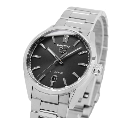 TAG Heuer Uomo WBN2110.BA0639 Carrera Automatico