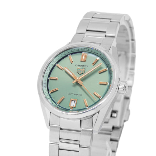 TAG Heuer Donna WBN2312.BA0001 Carrera Automatico