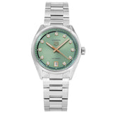 Tag Heuer Donna WBN2317.BA0001 Carrera Date 36mm Automatico