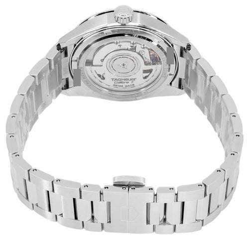 Tag Heuer Donna WBN2317.BA0001 Carrera Date 36mm Automatico