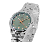 Tag Heuer Donna WBN2317.BA0001 Carrera Date 36mm Automatico
