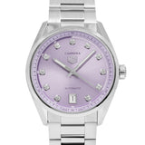 Tag Heuer Donna WBN2319.BA0001 Carrera Data 36mm Automatico