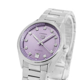 Tag Heuer Donna WBN2319.BA0001 Carrera Data 36mm Automatico