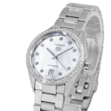 TAG Heuer Donna WBN2414.BA0621 Carrera Date 29mm Automatico
