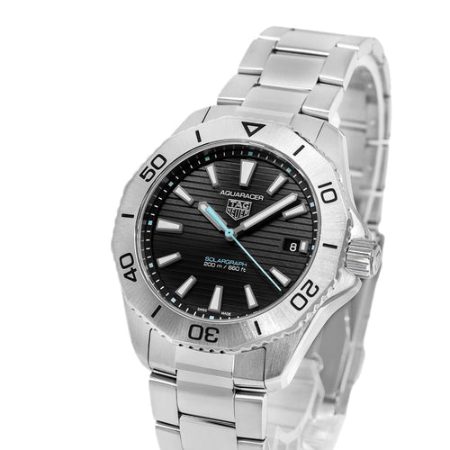 Tag Heuer Uomo WBP1114.BA0000 Aquaracer Pro 200 Solargraph
