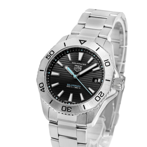 Tag Heuer Uomo WBP1114.BA0000 Aquaracer Pro 200 Solargraph