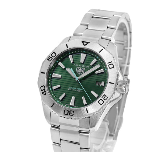 Tag Heuer Uomo WBP1115.BA0000 Aquaracer Pro 200 Solargraph