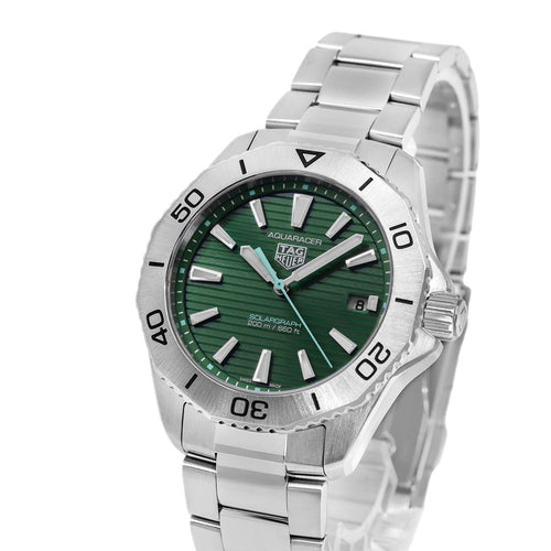 Tag Heuer Uomo WBP1115.BA0000 Aquaracer Pro 200 Solargraph