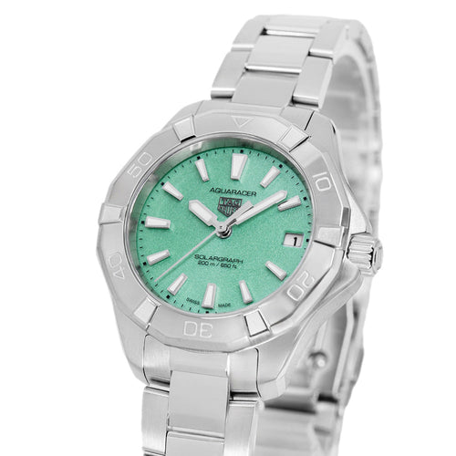 Tag Heuer Donna WBP1315.BA0005 Aquaracer 200 Solargraph