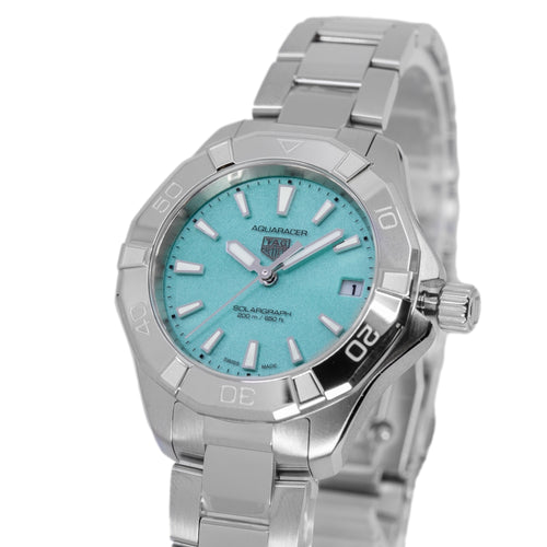 Tag Heuer Donna WBP1315.BA0005 Aquaracer 200 Solargraph
