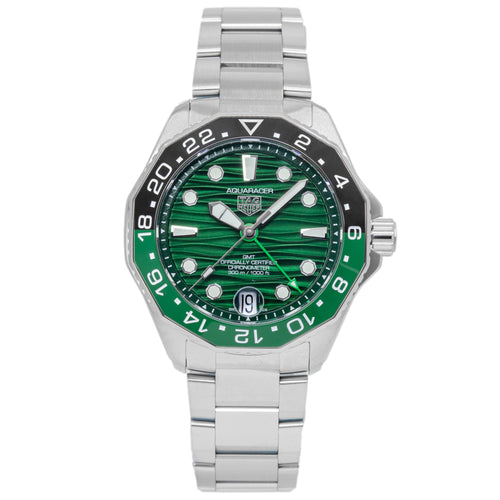 TAG Heuer Uomo WBP5115.BA0013 Aquaracer Automatico