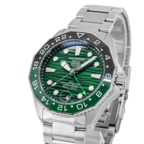 TAG Heuer Uomo WBP5115.BA0013 Aquaracer Automatico