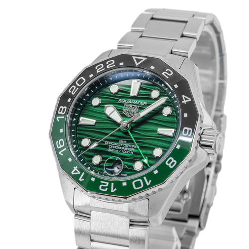 TAG Heuer Uomo WBP5115.BA0013 Aquaracer Automatico