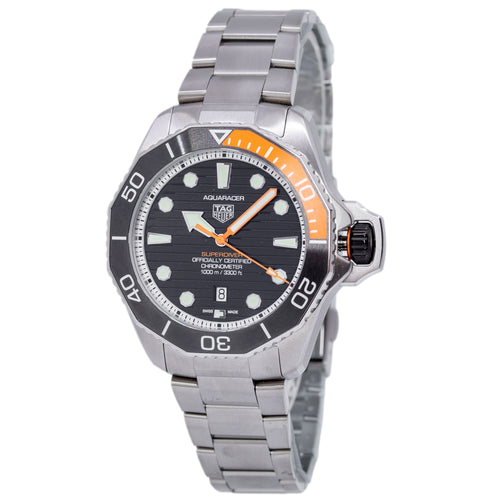 Tag Heuer Uomo WBP5A8A.BF0619 Aquaracer Pro 1000 Superdiver