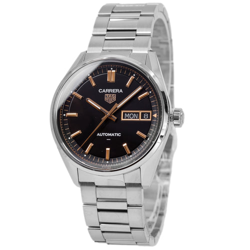 Tag Heuer Uomo WDA2111.BA0043 Carrera Day-Date 41mm Auto