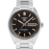 Tag Heuer Uomo WDA2111.BA0043 Carrera Day-Date 41mm Auto
