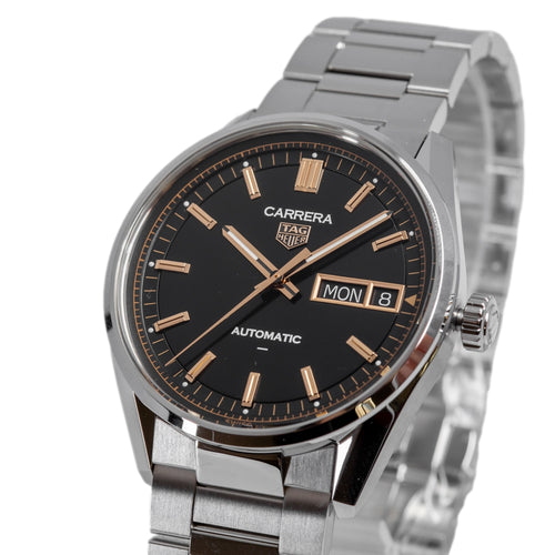 Tag Heuer Uomo WDA2111.BA0043 Carrera Day-Date 41mm Auto