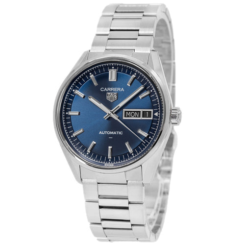 Tag Heuer Uomo WDA2112.BA0043 Carrera Day-Date 41mm Auto