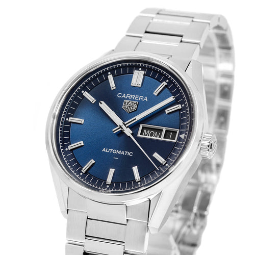 Tag Heuer Uomo WDA2112.BA0043 Carrera Day-Date 41mm Auto