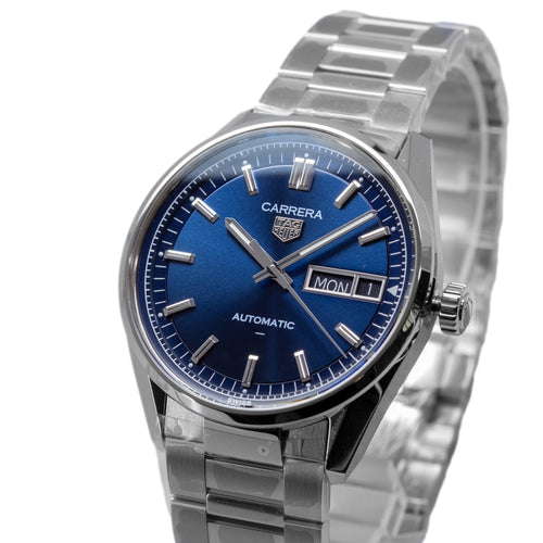 Tag Heuer Uomo WDA2112.BA0043 Carrera Day-Date 41mm Auto