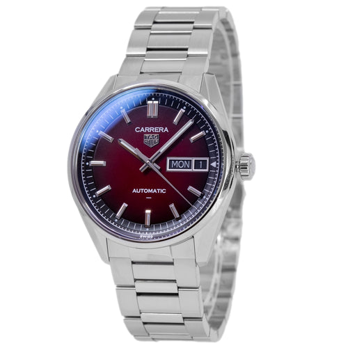 Tag Heuer Uomo WDA2113.BA0043 Carrera Day-Date 41mm Auto