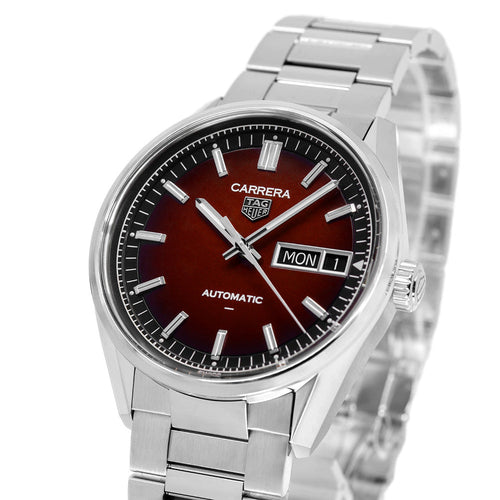 Tag Heuer Uomo WDA2113.BA0043 Carrera Day-Date 41mm Auto