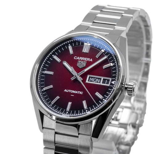 Tag Heuer Uomo WDA2113.BA0043 Carrera Day-Date 41mm Auto