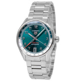 Tag Heuer Uomo WDA2114.BA0043 Carrera Date Twin-Time Auto