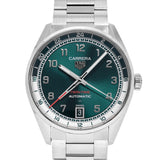 Tag Heuer Uomo WDA2114.BA0043 Carrera Date Twin-Time Auto