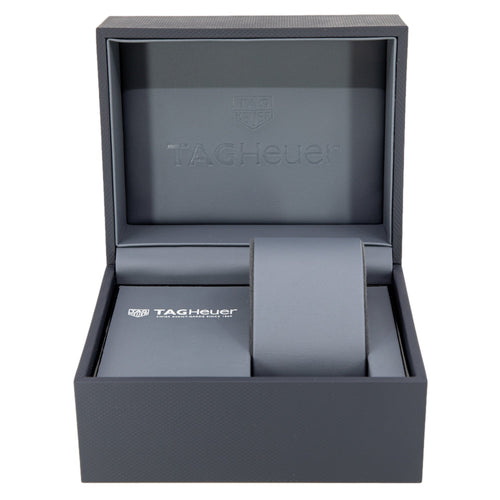 Tag Heuer Uomo WDA2114.BA0043 Carrera Date Twin-Time Auto