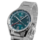 Tag Heuer Uomo WDA2114.BA0043 Carrera Date Twin-Time Auto