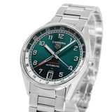 Tag Heuer Uomo WDA2114.BA0043 Carrera Date Twin-Time Auto