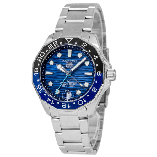 TAG Heuer Uomo WBP5114.BA0013 Aquaracer Automatico