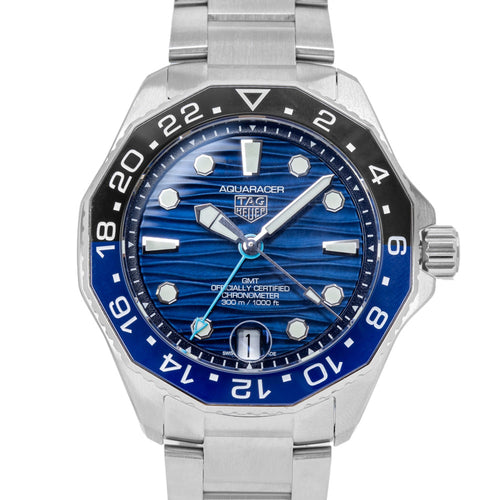 TAG Heuer Uomo WBP5114.BA0013 Aquaracer Automatico