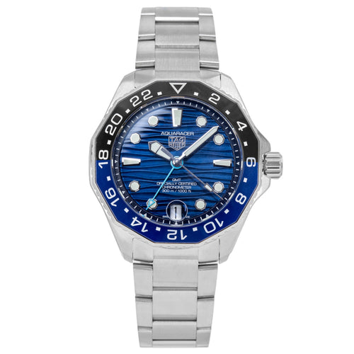TAG Heuer Uomo WBP5114.BA0013 Aquaracer Automatico