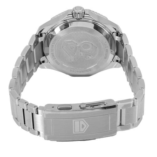 TAG Heuer Uomo WBP5114.BA0013 Aquaracer Automatico