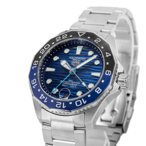 TAG Heuer Uomo WBP5114.BA0013 Aquaracer Automatico