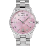 Gucci Donna YA1265062 G-Timeless 29mm Diamanti Quarzo