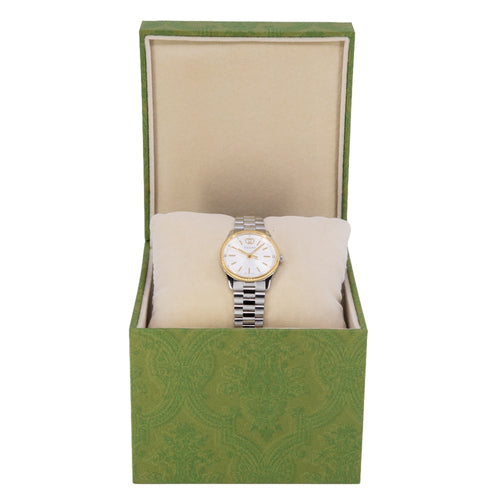 Gucci Donna YA1265063 G-Timeless 29mm Quarzo