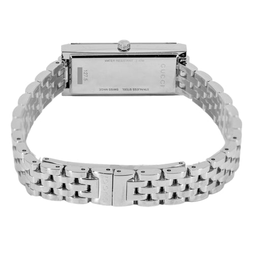 Gucci Donna YA127504 G-Frame Diamanti Quarzo