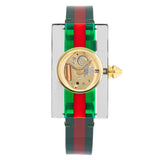 Gucci YA143505 Vintage Web Quarzo