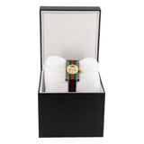 Gucci YA143505 Vintage Web Quarzo