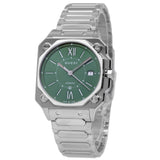 Gucci Uomo YA166404 G-Flat 36mm Automatico