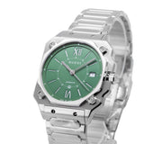 Gucci Uomo YA166404 G-Flat 36mm Automatico