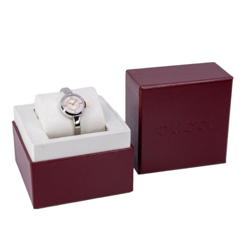 Gucci Donna YA167513 Model 2000 24mm Quarzo