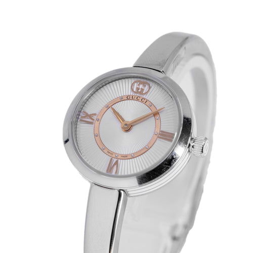 Gucci Donna YA167513 Model 2000 24mm Quarzo