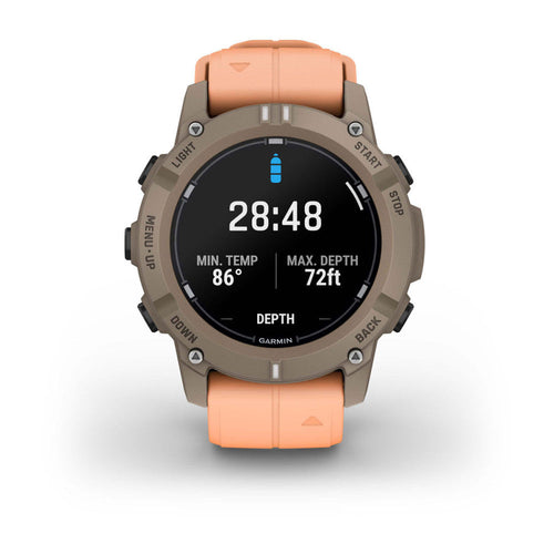 Garmin 010-02986-01 Descent™ G2 Smartwatch Men's Watch