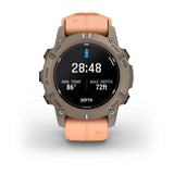 Garmin 010-02986-01 Descent™ G2 Smartwatch Men's Watch