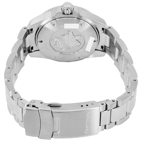 Certina C0482101112100 DS Action Quartz Woman's Watch
