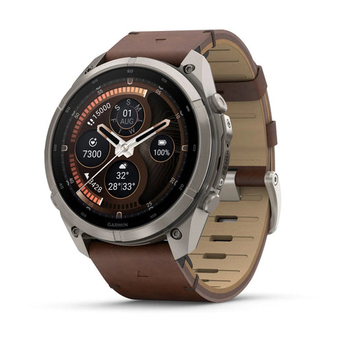 Garmin 010-04337-41 fēnix® 9 Pro – inReach® Smartwatch Men's Watch